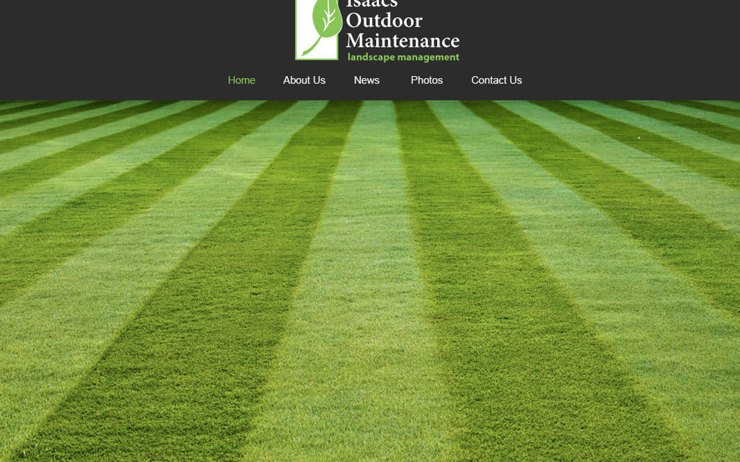 Isaacs Lawn Care