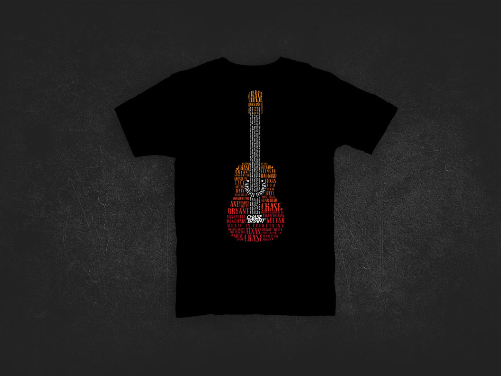 Chase Bryant T Shirt