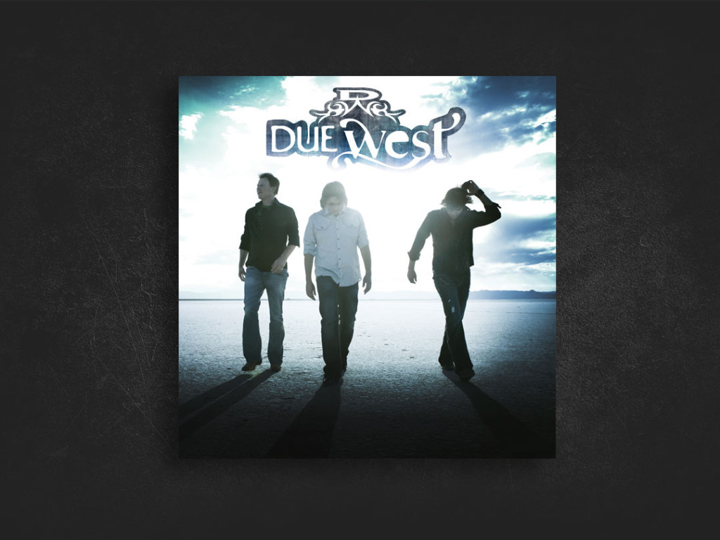 Due West CD Design