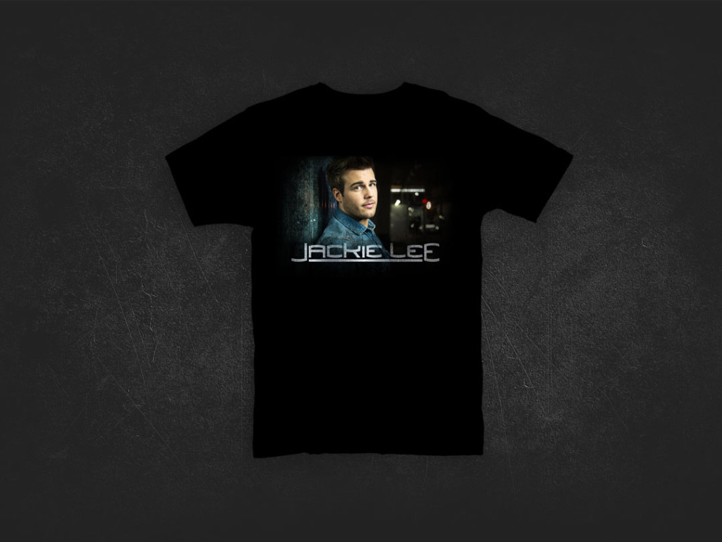 Jackie Lee T shirt