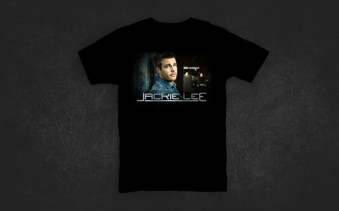 Jackie Lee T shirt