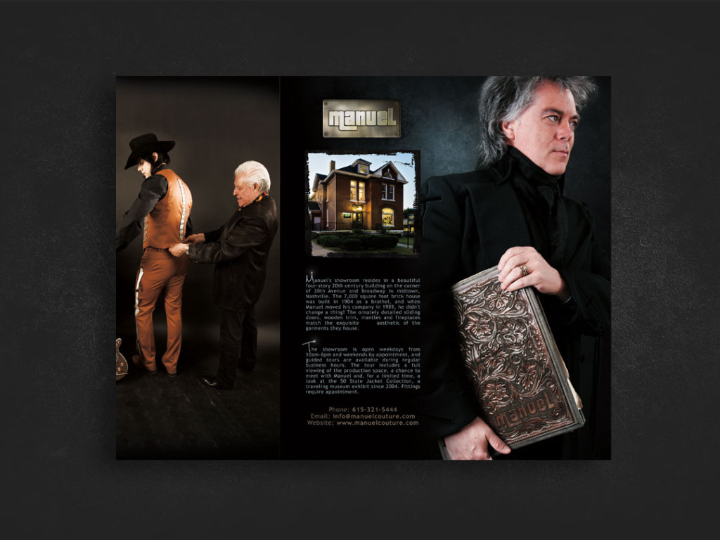 Manuel Brochure