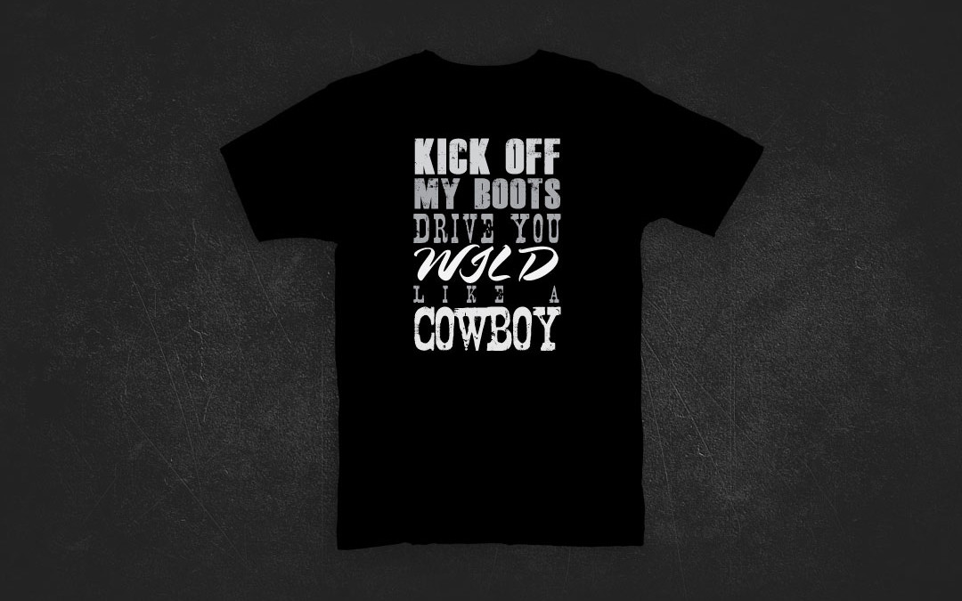 Randy Houser T shirt