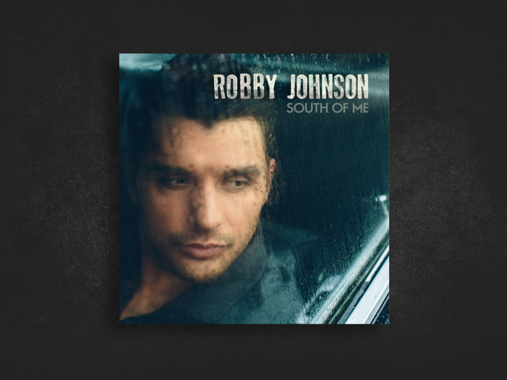 Robby Johnson CD Design