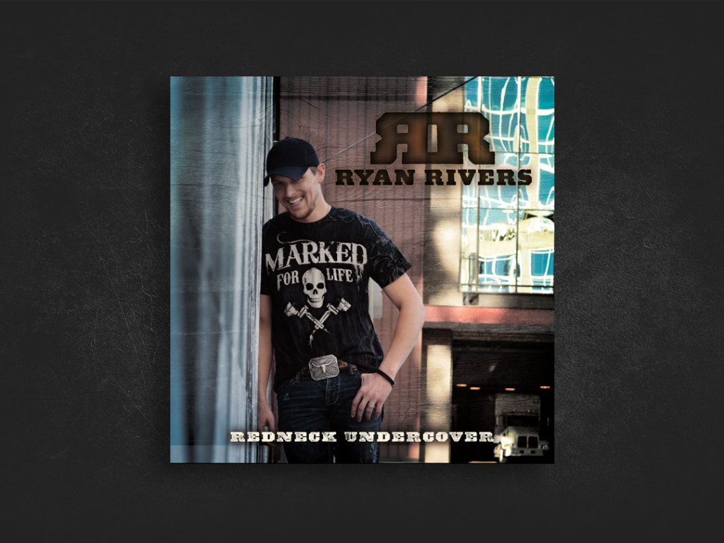 Ryan Rivers CD Design