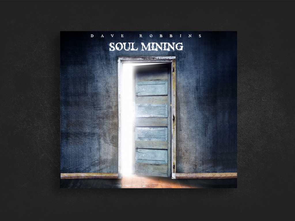 Soul Mining CD Design